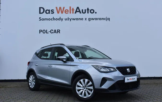 seat arona Seat Arona cena 79900 przebieg: 20862, rok produkcji 2022 z Lubawa